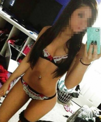 Проститутка Анна